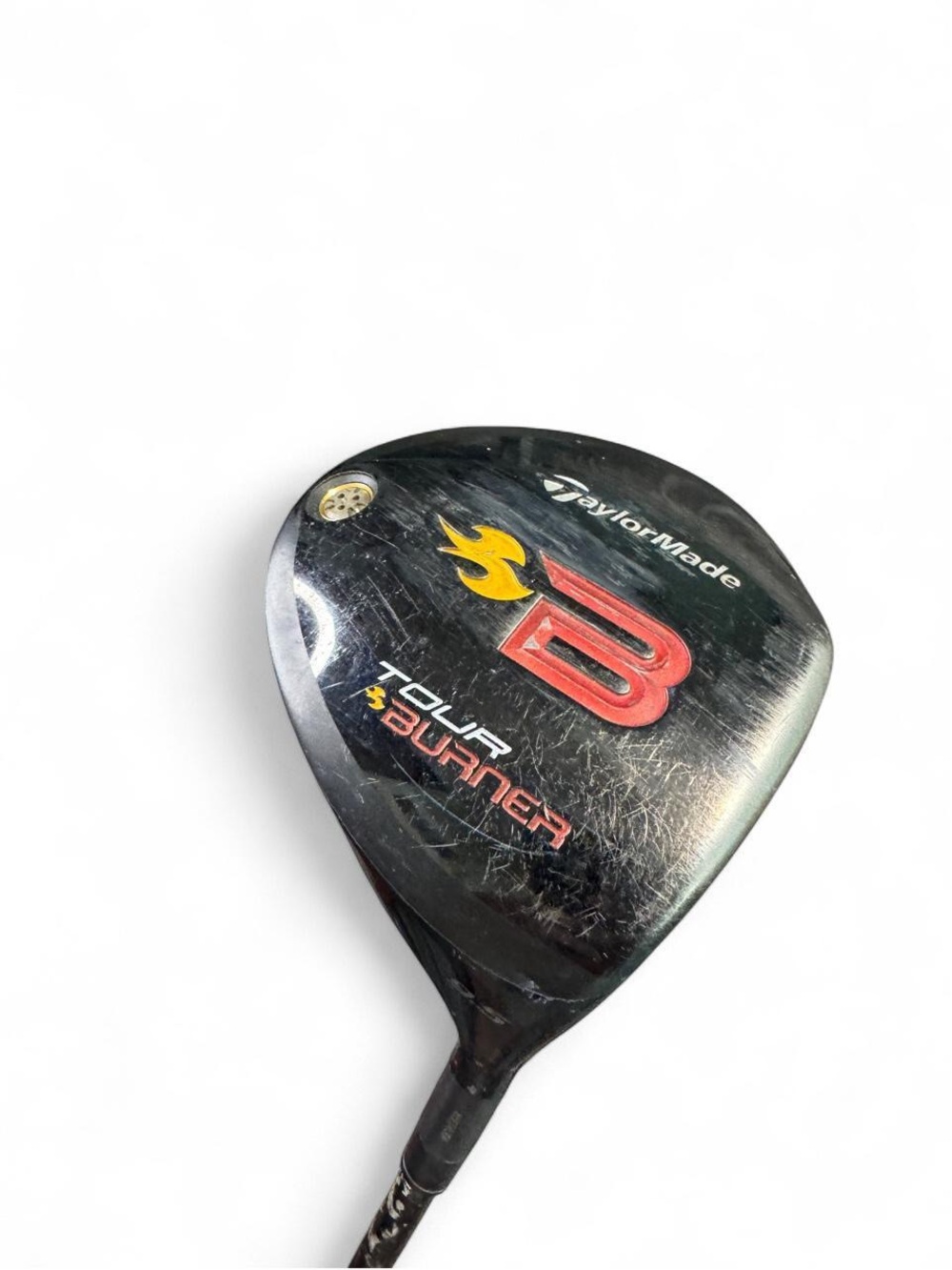 TaylorMade Tour Burner 2.0 driver 9.5 degree graphite shaft golf club RH
